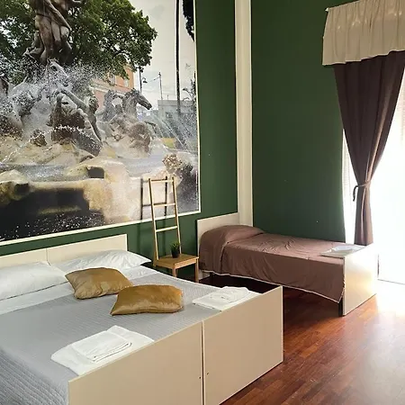 Bed & Breakfast Locami Holiday&rooms Jolanda Catania