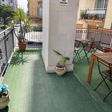 Bed & Breakfast Locami Holiday&rooms Jolanda 2*