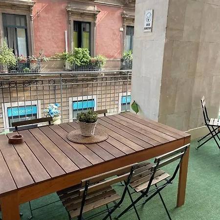 Locami Holiday&rooms Jolanda 2* Catania