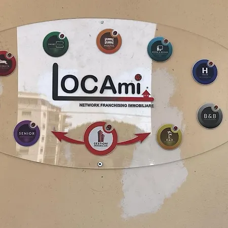 Locami Holiday&rooms Jolanda Bed & Breakfast